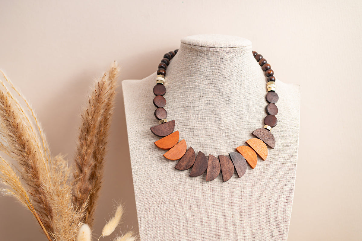Necklaces
