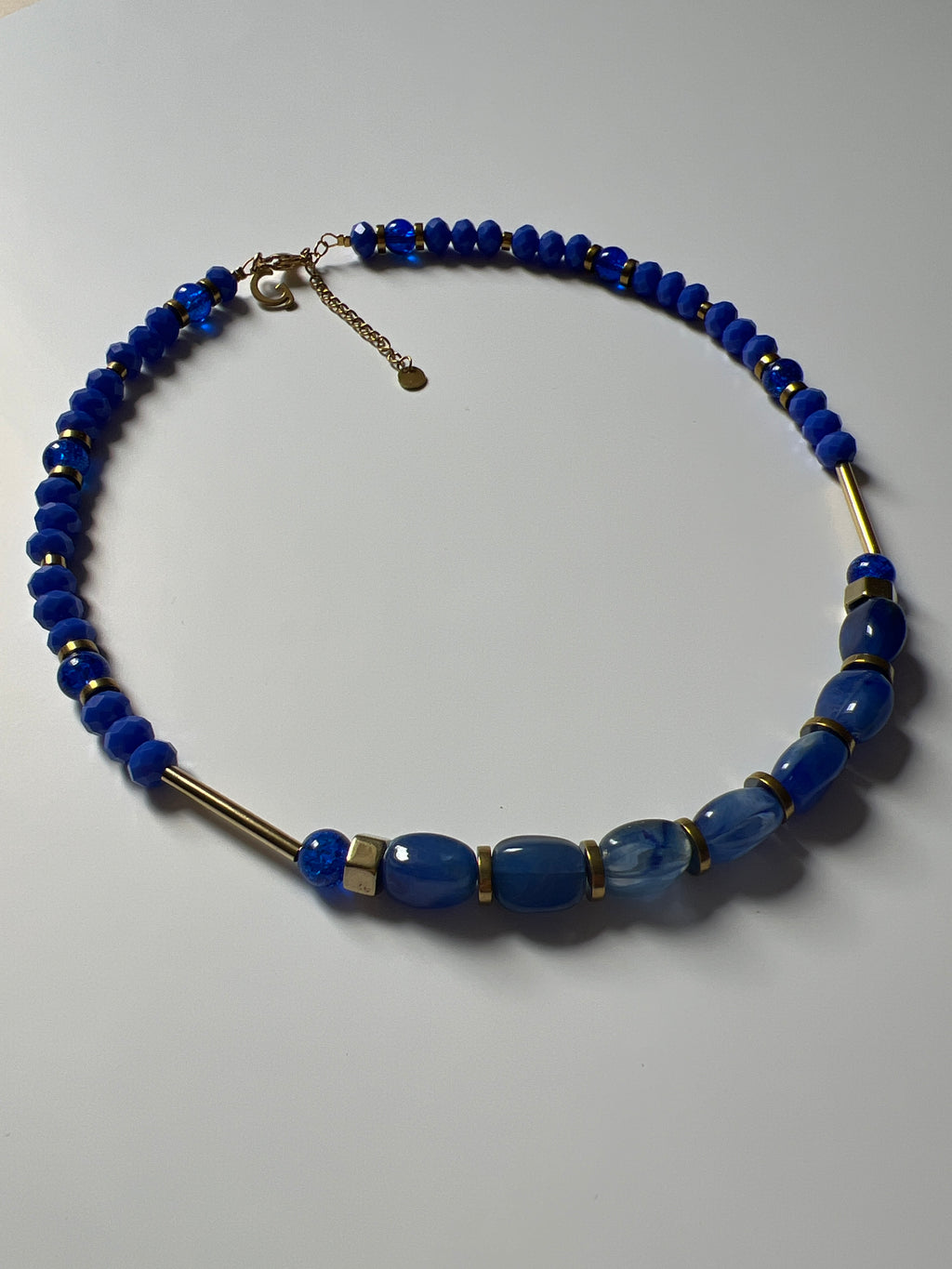 EOR04 - Royal blue necklace