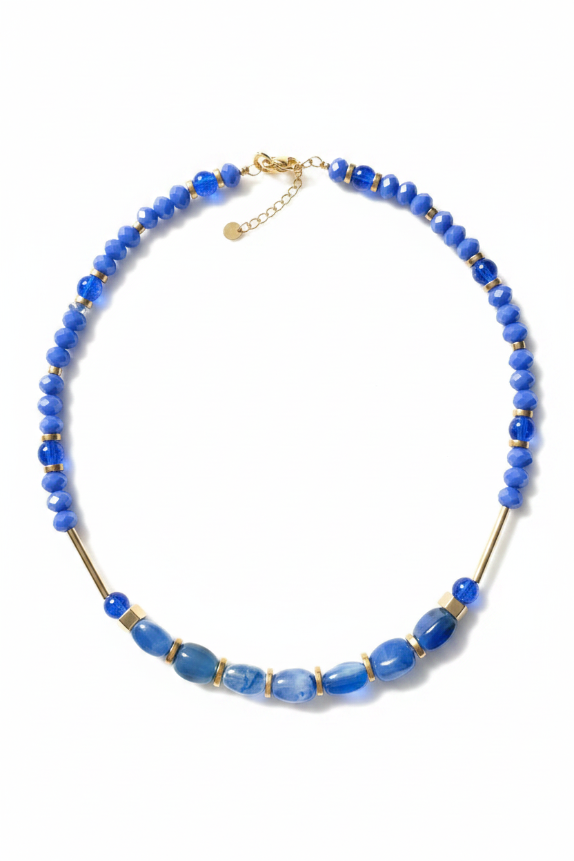 EOR04 - Royal blue necklace