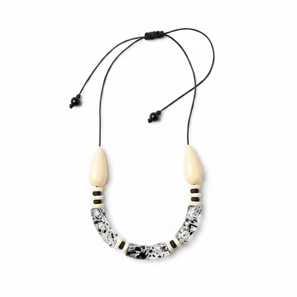 Necklace Studio Shot