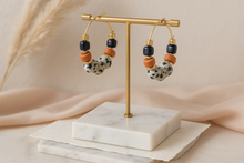 Trendy earring photo